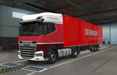 DEVEREUX TRANSPORT AND DISTRIBUTION v1.0