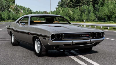 Dodge Challenger DT V0.31
