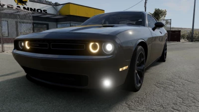Dodge Challenger  Edited v0.31