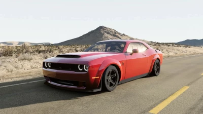 Dodge Hellcat v0.31