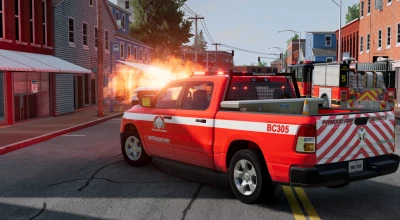 Dodge Ram 1500 (2020-2024) 0.31.x