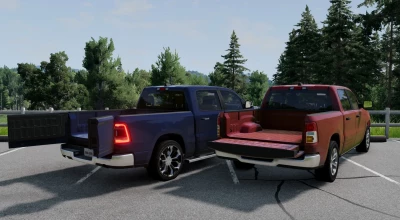 Dodge Ram 1500 (2020-2024) 0.31.x