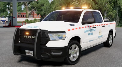 Dodge Ram 1500 (2020-2024) 0.31.x