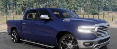 Dodge Ram 1500 (2020-2024) v2.0