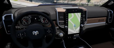 Dodge Ram 1500 (2020-2024) v2.0