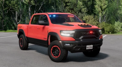 Dodge Ram 1500 [TRX Update] 0.31.x