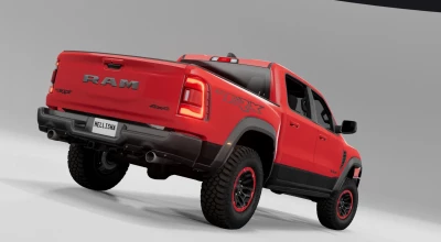 Dodge Ram 1500 [TRX Update] 0.31.x