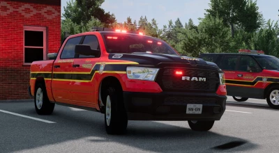 Dodge Ram 1500 [TRX Update] 0.31.x