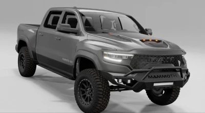 DODGE RAM MAMMOTH v1.0