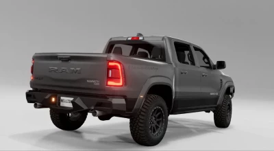 DODGE RAM MAMMOTH v1.0