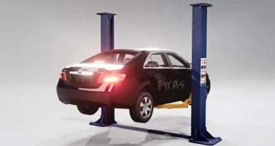 DSC 2 Post Lift v1.0