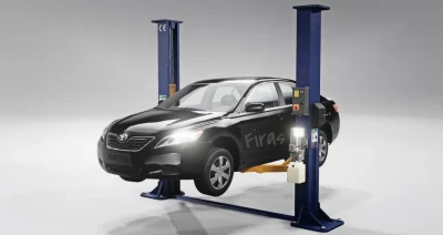 DSC 2 Post Lift v1.0