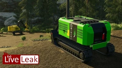 Ecoforst T-winch v1.0.0.0