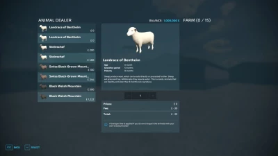 Enhanced Economy Settings v1.1.1.0