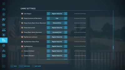 Enhanced Economy Settings v1.1.1.0