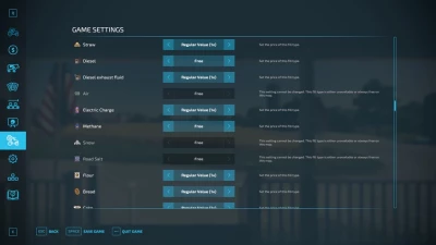 Enhanced Economy Settings v1.1.1.0