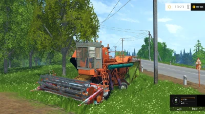 ENISEI 1200 STARY ZSRR ZŁOM RDŻA V1.0