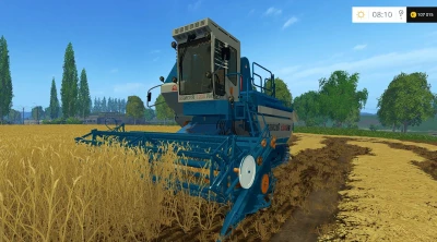 ENISEI 1200RM STARY NIEBIESKI ZSRR V1.0