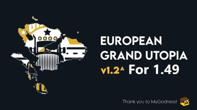 European Grand Utopia v1.2a for 1.49
