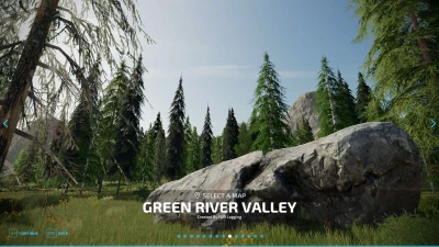 FDR Logging Maps v1.0.0.0