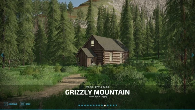 FDR Logging Maps v1.0.0.0