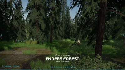 FDR Logging Maps v1.0.0.0