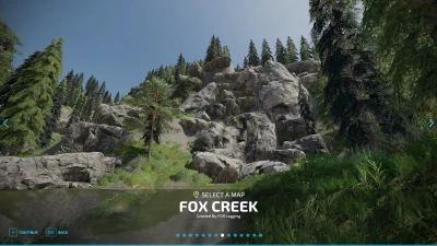 FDR Logging Maps v1.0.0.0