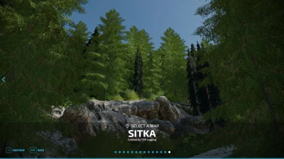 FDR Logging Maps v1.0.0.0