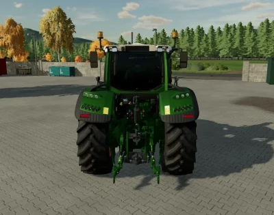 Fendt 700 Vario SDF v1.0.0.0