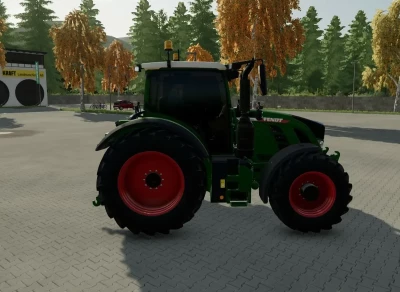 Fendt 700 Vario SDF v1.0.0.0