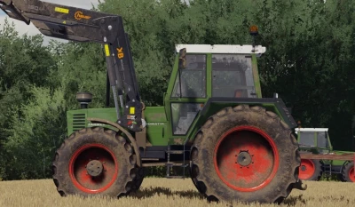 Fendt FARMER 310 LSA VIP v1.0.0.0