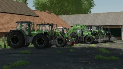 Fendt pack by RepiGaming v1.5.0.0