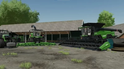Fendt pack by RepiGaming v1.5.0.0