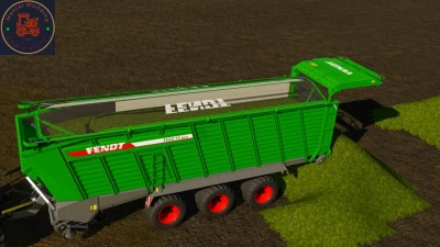 Fendt Tigo 100XR v1.0.0.0