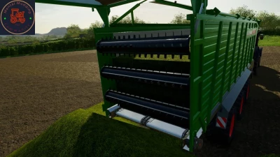 Fendt Tigo 100XR v1.0.0.0