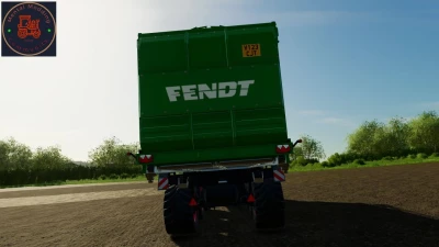 Fendt Tigo 100XR v1.0.0.0