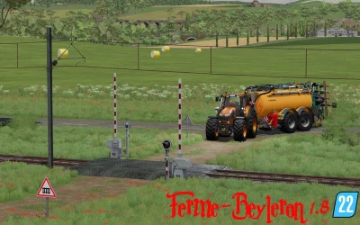 Ferme Beyleron Premium Expansion v2.5.0.0