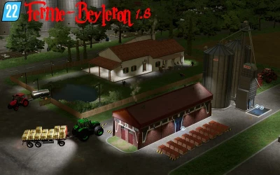 Ferme Beyleron Premium Expansion v2.5.0.0