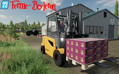 Ferme Beyleron Premium Expansion v2.5.0.0