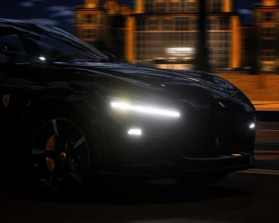 Ferrari Purosangue 0.31.x