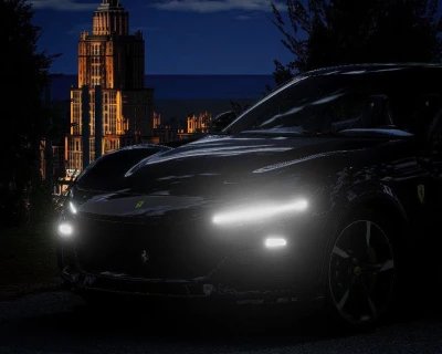 Ferrari Purosangue 0.31.x