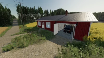 Finnish Farmhouse v1.0.0.0