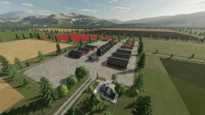FlatOut Farm 4X By Stevie v1.0.0.3