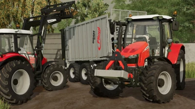 Fliegl ASW 256 v1.0.1.0