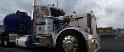 FLX Day Cab White Skin 1.49