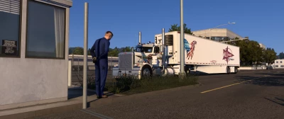 FLX Day Cab White Skin 1.49