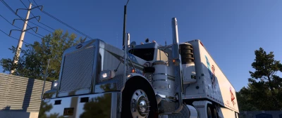 FLX Day Cab White Skin 1.49