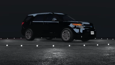 Ford Explorer 2013-2015 v1.0