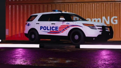 Ford Explorer 2013-2015 v1.0