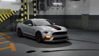 Ford Mustang 2015 - 2023 v1.1